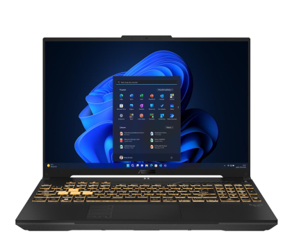 Laptop ASUS TUF Gaming F16 Core 5-210H/16GB/512 RTX4050 144Hz FX607VU-I5165